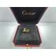 Cartier Cartier Nail Ring New Double Diamond Ring   Cartier classic masterpiece, enduring  Legendary classic, always popular needless to say  Au750 standard ultra-thick electroplating  Original logo Size Qi 678      give