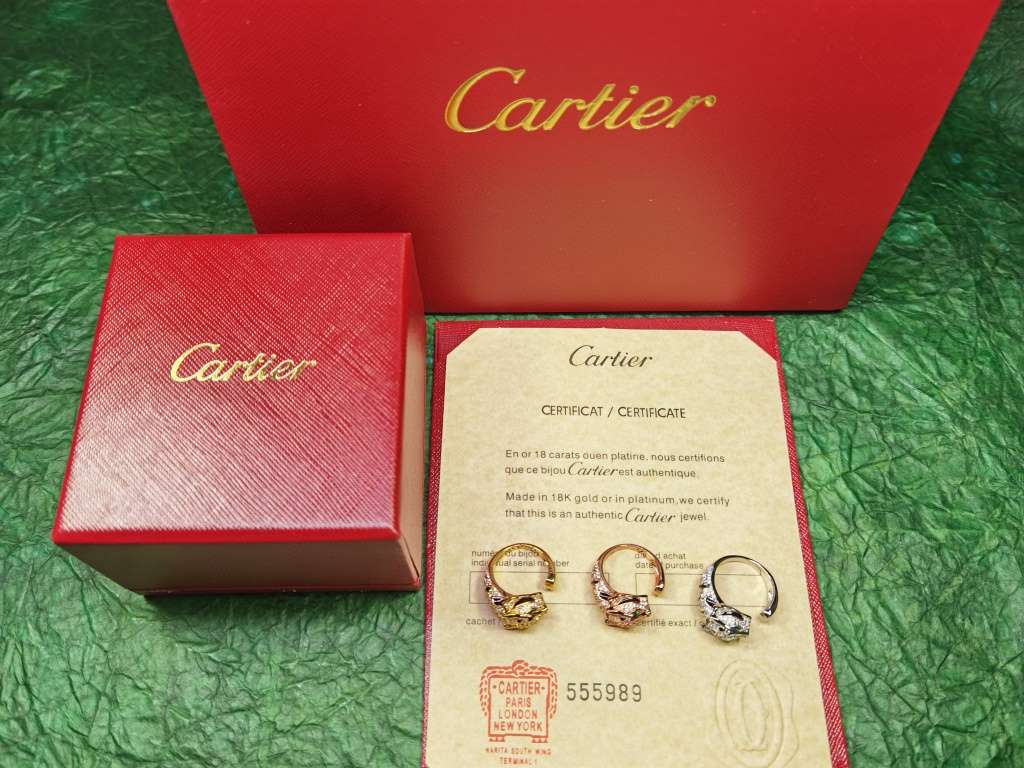 Cartier official [shhh][shhh] 11 flower leopard ring    leopard ring, open design, adjustable    full handmade magnifying glass   micro-set super sparkling AAAA diamonds, Australia imported emerald embellishment, three c