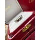 V gold material Size 678 . Cartier CNC Narrow Solitaire Love Nail Ring   One of the most popular rings     Timeless classic In recent years it has been very hot High-end, high carbon diamonds in micro-setting material Th