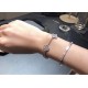 Screw   version Cartier narrow version of the full star bracelet Heavy recommended models with screws super hard goods to attack the most beautiful stacking wear artifacts love narrow version of the full star, full of di