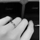 B550   Cartier's Classic Couple Letters Letters Single Diamond Ring   Pair ring,  Engraving series in the most beautiful one, has been a pro to take the picture to ask for goods, finally shipped!   High-end customized 92