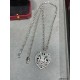 (Chain length 80cm  pendant 5cm) Cartier domineering models tiger necklace   sweater long chain domineering not lose the femininity , to attend the party Patty awesome    unisex!  PANTHèRE DE CARTIER series, tiger head n