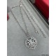 (Chain length 80cm  pendant 5cm) Cartier domineering models tiger necklace   sweater long chain domineering not lose the femininity , to attend the party Patty awesome    unisex!  PANTHèRE DE CARTIER series, tiger head n