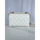 Brand Chanel Model AS5001 Introduction the original single quality, the classic, gorgeous and temperament of the forefront, is your unexpected honor. Leather species the original single imported sheepskin, with the origi