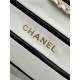 . Brand Chanel Model AS3260 with color splicing Introduction the original single quality, classic work, gorgeous and temperament of the forefront, is your unexpected dignity. Leather the original single imported cowhide,