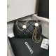 . Brand Chanel Model AS4861 Introduction the original single quality, classic work, gorgeous and temperament of the forefront, is your unexpected honor. Leather species the original single imported lambskin, with the ori