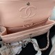 France    High-end customized products Chane1 Classic Flap Bag A01113 Caviar Dedicated to the classic Chane1, elegant, simple and exquisite! Counter synchronization update Latest version ZP perfect version replica Medium