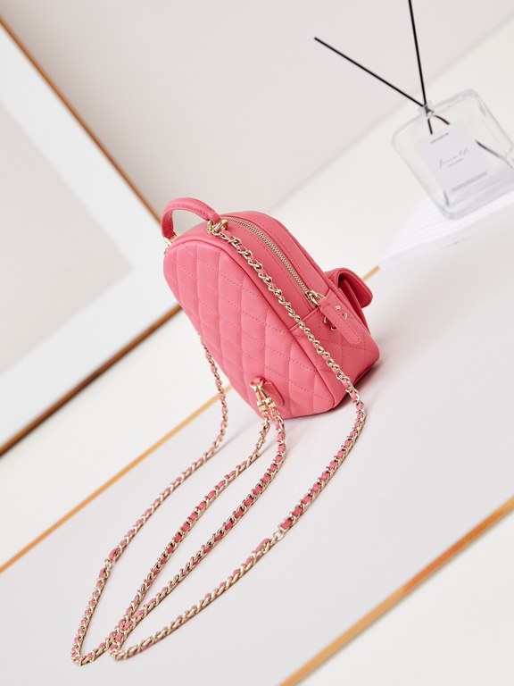 24Cmini Lychee grain small shoulders A variety of carrying methods can be handheld, crossbody, shoulder bag. Leather or lychee pattern is very durable, very ok capacity Classic minimalist style is perfect.Model No. ASize