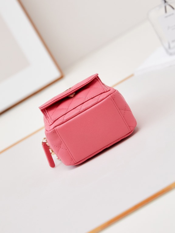 24Cmini Lychee grain small shoulders A variety of carrying methods can be handheld, crossbody, shoulder bag. Leather or lychee pattern is very durable, very ok capacity Classic minimalist style is perfect.Model No. ASize