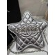 The Ohanel 24c star bag    The star bag is really so beautiful! The styling is very chic too! The silver color is as versatile as ever    SpongeBob 