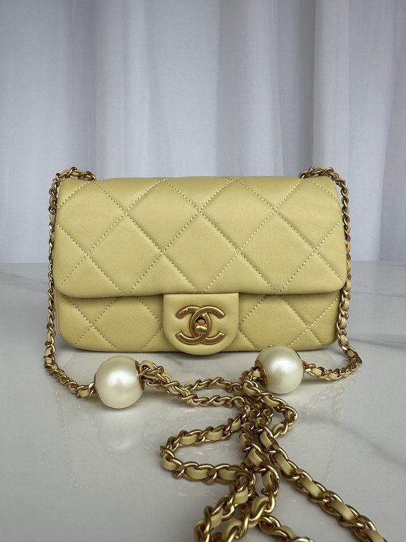 Brand Chanel Model AS4861 Introduction the original single quality, classic work, gorgeous and temperament of the forefront, is your unexpected honor. Leather species the original single imported lambskin, with the origi