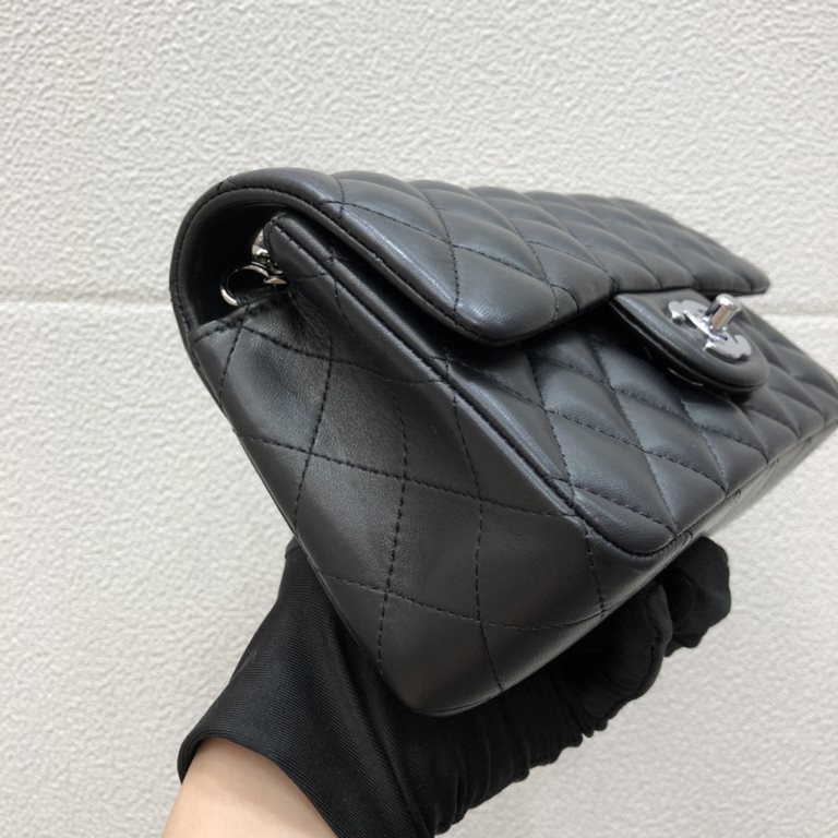 Size 20cmXiaoxiang cf series 1116 # classic models   inside and outside the custom-made Italian imported original lambskin hand feel soft version of the shape of the awesome [strong]