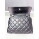 Chanel new season trendy fine diamond lattice, model 92236, yuan purchase into the development of the city's top best version of the city's surface all-steel customized hardware, the details are really no difference [yea