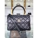 Chanel new season trendy fine diamond lattice, model 92236, yuan purchase into the development of the city's top best version of the city's surface all-steel customized hardware, the details are really no difference [yea