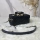 CHANE1  24s Crowd of camera bags AS4817 details are done very delicately The metal lens cap can be opened The overall look will be more advanced Exquisite small body of the bag how to look so good ah ~ the shape of the s