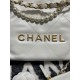 CHANEL    Model AS3263# Size 20  19 fall and winter new garbage bag small fatigue bag cowhide series, more noteworthy before the guess 22bag really out of the m i ni size, can be a shoulder crossbody, two designs. The or