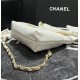 CHANEL    Model AS3263# Size 20  19 fall and winter new garbage bag small fatigue bag cowhide series, more noteworthy before the guess 22bag really out of the m i ni size, can be a shoulder crossbody, two designs. The or