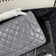 Cf 1113 sheepskin original single quality, France original imported lamb   leather, feel very soft, diamond lattice fullness all reach and the same as the authentic, multiple colors in stock! Size 30cm