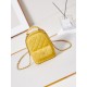 24Cmini sheepskin small shoulder A variety of carrying methods can be handheld, crossbody, shoulder bag. Leather or lambskin is very durable, capacity is very ok Classic minimalist style one is perfect!Model No. ASize 18