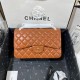 Cf 1113 sheepskin original single quality, France original imported lamb   leather, feel very soft, diamond lattice fullness all reach and the same as the authentic, multiple colors in stock! Size 30cm