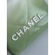 CHANEL3980 gradient 24S new mini 22bag too good to look at it This color is small and exquisite, exudes unparalleled high-level luxury, people can not resist, as if it were a finely crafted work of art, porcelain CHANEL 