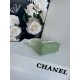 CHANEL3980 gradient 24S new mini 22bag too good to look at it This color is small and exquisite, exudes unparalleled high-level luxury, people can not resist, as if it were a finely crafted work of art, porcelain CHANEL 