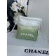 CHANEL3980 gradient 24S new mini 22bag too good to look at it This color is small and exquisite, exudes unparalleled high-level luxury, people can not resist, as if it were a finely crafted work of art, porcelain CHANEL 