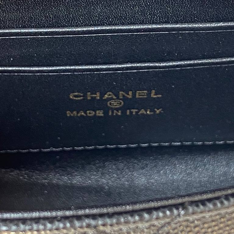 ￥Chane1 23p Chanel Dark Horse Kelly Long Handle Bag ModelA  MaterialLychee cowhide     super positive one long model can put the cell phone no waste no matter hand pump or diagonal pre are good to see o black horse   com