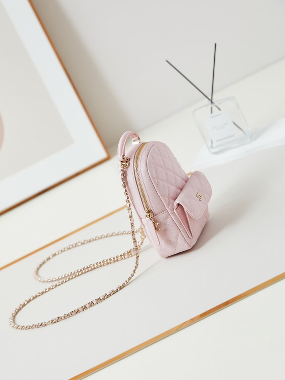 24Cmini Lychee grain small shoulders A variety of carrying methods can be handheld, crossbody, shoulder bag. Leather or lychee pattern is very durable, very ok capacity Classic minimalist style is perfect.Model No. ASize