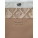 CHANEL3980 gradient 24S new mini 22bag too good to look at it This color is small and exquisite, exudes unparalleled high-level luxury, people can not resist, as if it were a finely crafted work of art, porcelain CHANEL 