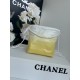 CHANEL3980 gradient 24S new mini 22bag too good to look at it This color is small and exquisite, exudes unparalleled high-level luxury, people can not resist, as if it were a finely crafted work of art, porcelain CHANEL 