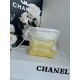 CHANEL3980 gradient 24S new mini 22bag too good to look at it This color is small and exquisite, exudes unparalleled high-level luxury, people can not resist, as if it were a finely crafted work of art, porcelain CHANEL 