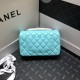 Upgraded  Chanel CF Mini 1116 small bag summer than to prepare   the most small C iconic leather through the chain as classics bags masterpiece authentic price soared conservative design with a variety of colorful decor 