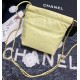 Chanel's mini22 hits the red button!Chanel Goose's bag accessories will always be planted from the just-ended springsummer collectionEspecially this season's new Minisize22 bagClassic black model   mini Love love love.Mo