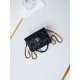 [ball pattern] 24A will be explosive This is no exception to the small red   has been very many bloggers grass gold gilt design Appear to be full of high-grade sense of   hand carry   crossbody   shoulder sheepskinModel 