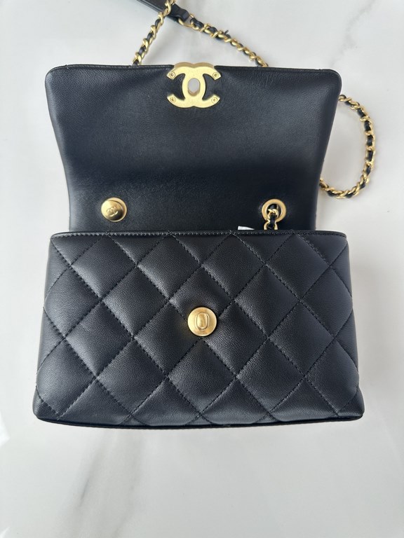 Brand Chanel Model AS5001 Introduction the original single quality, the classic, gorgeous and temperament of the forefront, is your unexpected honor. Leather species the original single imported sheepskin, with the origi