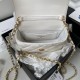 ￥Chanel 23B Metal Clutch Flap Phone BagGlossy sheepskin a colorful texture - hardware very Vintage taste!Can put down 14proMax or powder lipstick card bag key Can be handheld or crossbody or shoulder very good concave sh