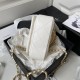 ￥Chanel 23B Metal Clutch Flap Phone BagGlossy sheepskin a colorful texture - hardware very Vintage taste!Can put down 14proMax or powder lipstick card bag key Can be handheld or crossbody or shoulder very good concave sh