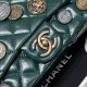 ￥ spot ~chanel limited edition badge commemorative edition classic flap,herAbsolutely the favorite of chanel fans around the world, classic flap's commemorative limited edition badges are extremely collectible.collectibl