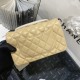 Cf 1116 sheepskin, small square fat Original single quality, France original imported lamb   leather, feel very soft, diamond grid fullness all reach and genuine, multiple colors in stock! Size 20cm