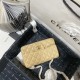 Cf 1116 sheepskin, small square fat Original single quality, France original imported lamb   leather, feel very soft, diamond grid fullness all reach and genuine, multiple colors in stock! Size 20cm