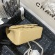 Cf 1116 sheepskin, small square fat Original single quality, France original imported lamb   leather, feel very soft, diamond grid fullness all reach and genuine, multiple colors in stock! Size 20cm