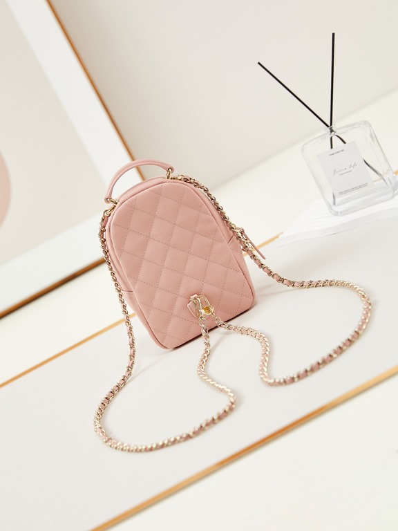 24Cmini Lychee grain small shoulders A variety of carrying methods can be handheld, crossbody, shoulder bag. Leather or lychee pattern is very durable, very ok capacity Classic minimalist style is perfect.Model No. ASize