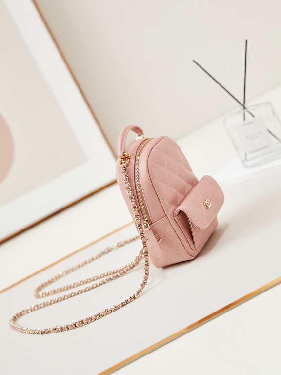 24Cmini Lychee grain small shoulders A variety of carrying methods can be handheld, crossbody, shoulder bag. Leather or lychee pattern is very durable, very ok capacity Classic minimalist style is perfect.Model No. ASize