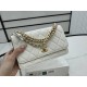 A96073 Chanel 24s woc bow lychee leather, the top is all good! Little beauty or buy 24swoc bow lychee leather!  The chain length is just right, and then the leather is particularly wearable, and the physical object is al