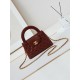 23K Kelly Handle BagFashion is a reincarnation of the popular antique kelly by Chanel redesigned revitalization, antique Kelly to the classic handle hand raised the name, in the basic plus leather through the chain shoul