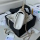 ￥Chane1 23p Chanel Dark Horse Kelly Long Handle Bag ModelA  MaterialLychee cowhide leather  super positive one long model can put the cell phone no waste no matter hand pump or diagonal pre are good to see o dark horse  