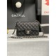 . Upgraded  Chanel CF Mini 1116 small bag summer than to prepare   The most small C's iconic leather through the chain as classics bags masterpiece authentic price soared conservative design with a variety of colorful de