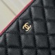 ￥  Grandma Chanel Classic Large Clutch Bag A82552Black embossed calfskin lined with gold-colored metal.Original leather hardware high definition, counter ZP open mold 100% replica, craftsmanship, top quality!Reference si