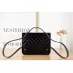 Chanel22KCurrently the hottest shoulder bag patent leatherModel No. AS3662Size 31-31.5-9